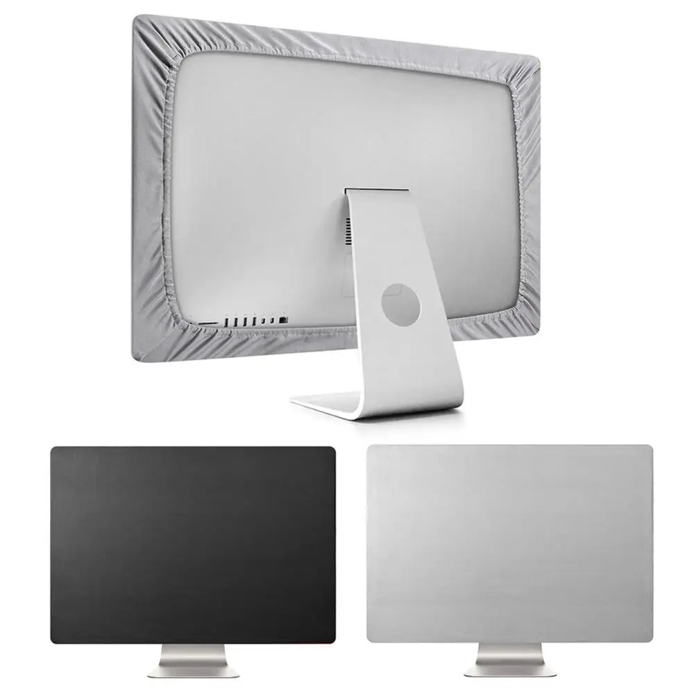 Flexible Dustproof Polyester Protective Cover for 21 27 inch Computer Screen Apple iMac Macbook Pro Air Samsung HP Dell Lenovo
Flexible Dustproof Polyester Protective Cover for 21 27 inch Computer Screen Apple iMac Macbook Pro Air Samsung HP Dell Lenovo