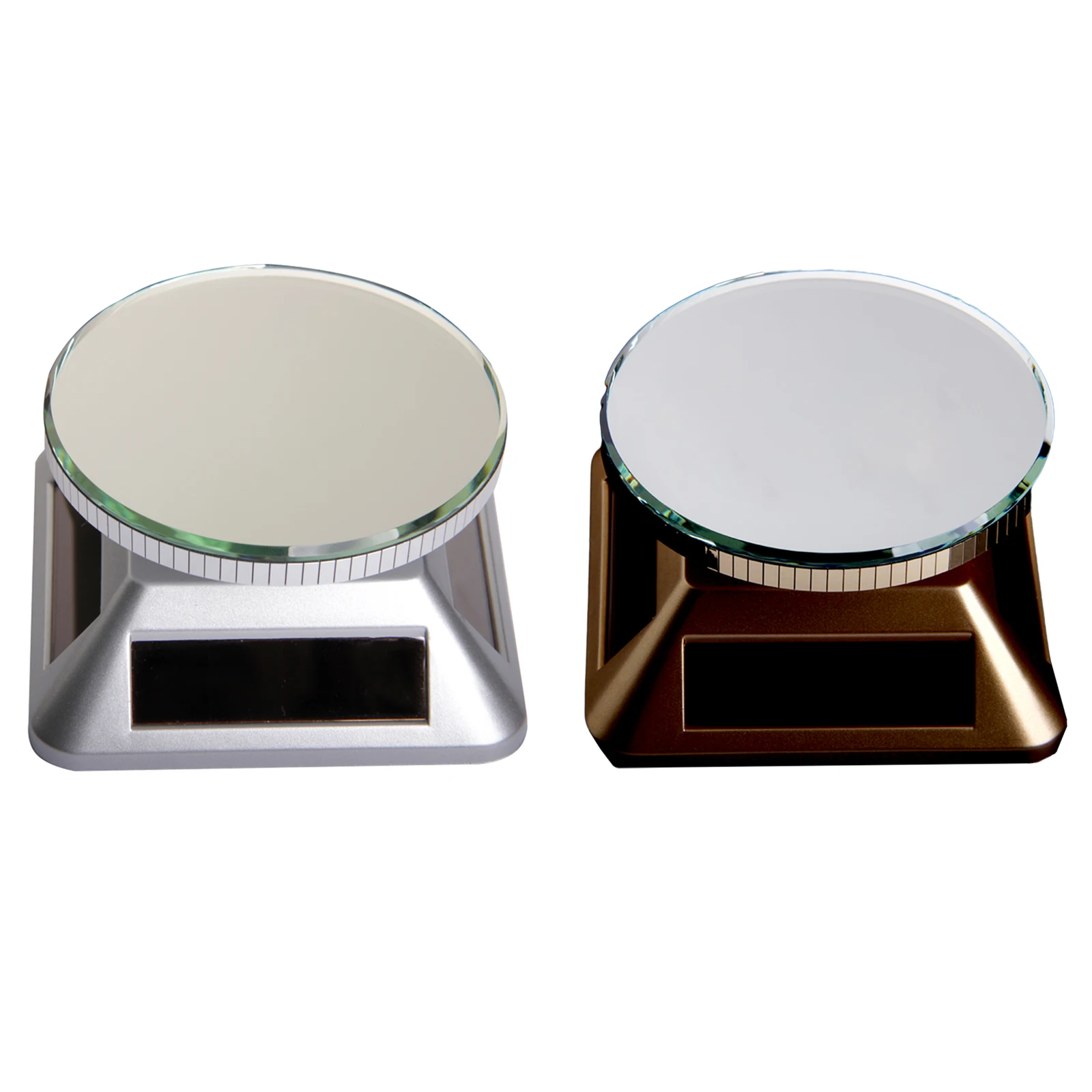 Pro 360° Rorated Jewelry Solar Display Stand Watch Phone Showcase Jewelry Organizer Digital Cameras Mini Toy Collectable Shelf
Pro 360° Rorated Jewelry Solar Display Stand Watch Phone Showcase Jewelry Organizer Digital Cameras Mini Toy Collectable Shelf