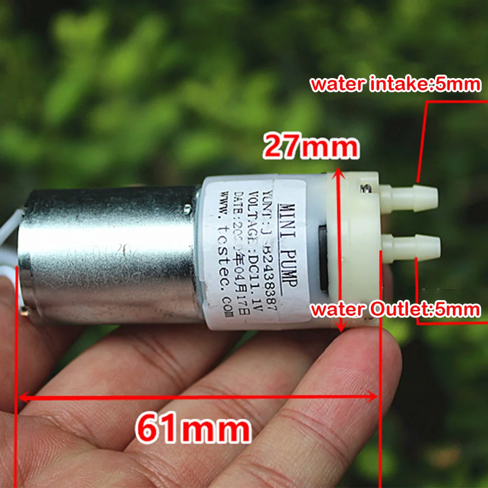 DC 7,4 V-12V 60L/H Micro 370 вакуумный насос водяной насос воздушный насос мембранные кислородные насосы с угольной щеткой микро самовсасывающий насос...
DC 7,4 V-12V 60L/H Micro 370 вакуумный насос водяной насос воздушный насос мембранные кислородные насосы с угольной щеткой микро самовсасывающий насос...