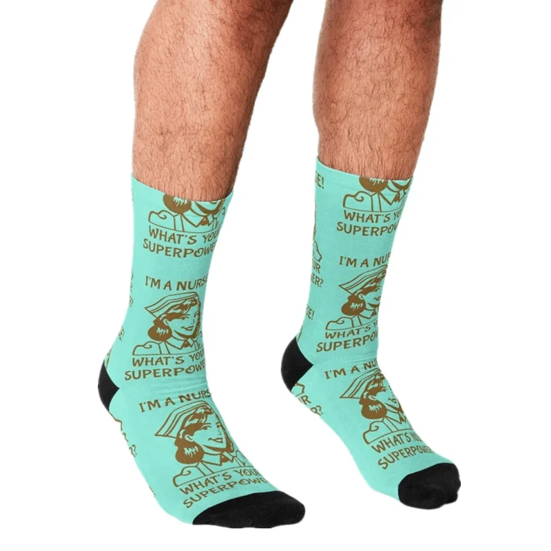 2021 Funny Men's socks harajuku Hippo Pink cartoon Printed hip hop Men Happy Socks cute boys street style Crazy Socks for men
2021 Funny Men's socks harajuku Hippo Pink cartoon Printed hip hop Men Happy Socks cute boys street style Crazy Socks for men