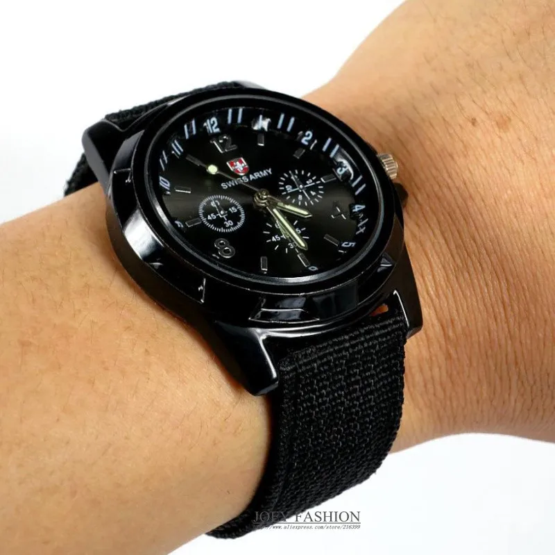 Casual Watches Men Military 2022 Top Brand Luxury Quartz Sport Wristwatch Soft Nylon Band Male Bracelet Clock relogio masculino 
Casual Watches Men Military 2022 Top Brand Luxury Quartz Sport Wristwatch Soft Nylon Band Male Bracelet Clock relogio masculino