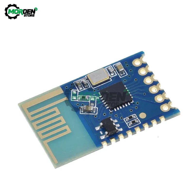 JDY-40 2.4G Wireless Serial Port Transmission Transceiver Remote Communication Module IO TTL DIY Electronic For Arduino Dropship
JDY-40 2.4G Wireless Serial Port Transmission Transceiver Remote Communication Module IO TTL DIY Electronic For Arduino Dropship