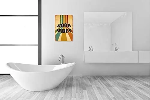 Keely Good Vibes Metal Vintage Tin Sign Wall Decoration for House Room Cafe Bars Restaurants Pubs Man Cave Decorative
Keely Good Vibes Metal Vintage Tin Sign Wall Decoration for House Room Cafe Bars Restaurants Pubs Man Cave Decorative