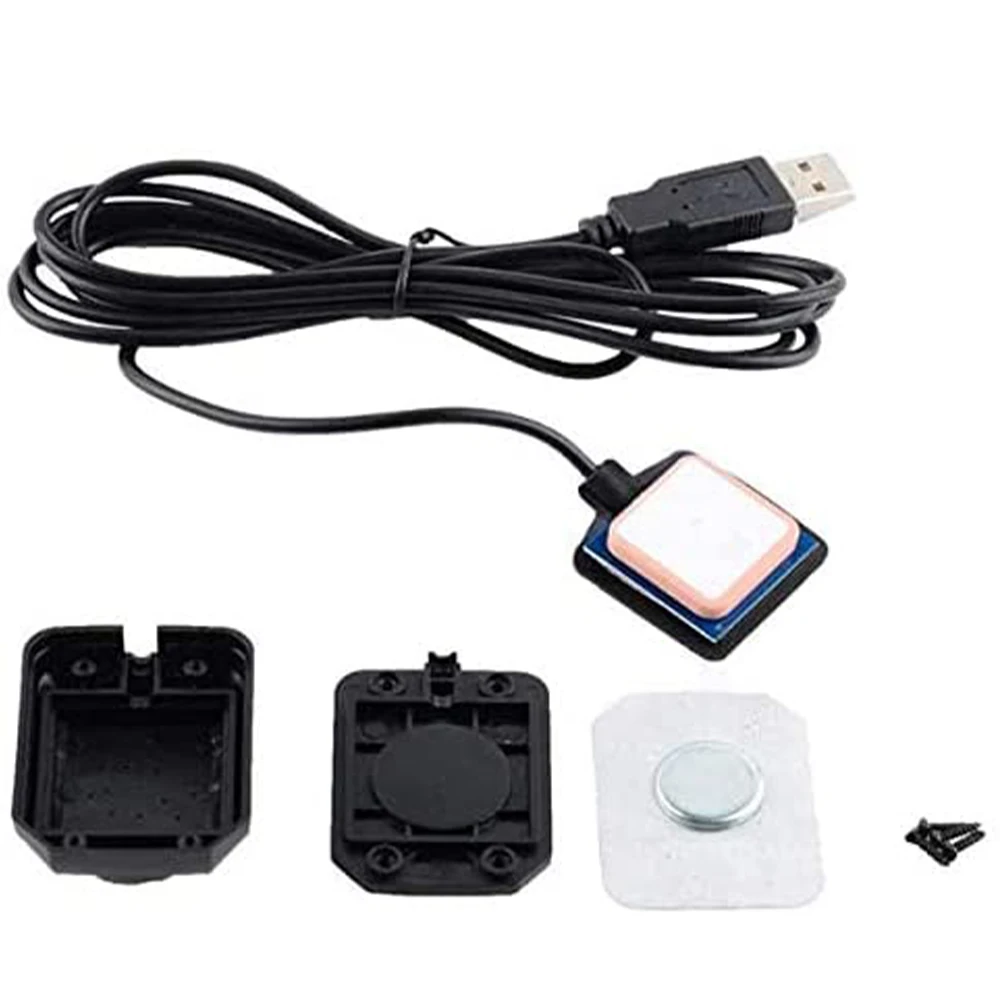 VK-162 Laptop USB GPS Receiver with Antenna External Antenna Remote Mount GPS Module for Google Earth
VK-162 Laptop USB GPS Receiver with Antenna External Antenna Remote Mount GPS Module for Google Earth