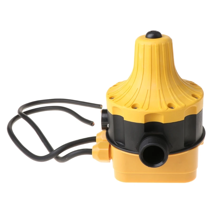 P15D Automatic Water Pump Pressure Switch Electric Water Pump Pressure Controller Water Press Gauge
P15D Automatic Water Pump Pressure Switch Electric Water Pump Pressure Controller Water Press Gauge