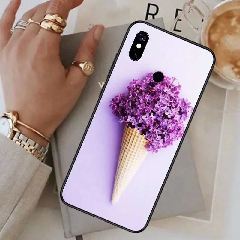 Purple flowers lavender Phone Case For Xiaomi Redmi 7 8 9t a3Pro 9se k20 mi8 max3 lite 9 note 9s 10 pro
Purple flowers lavender Phone Case For Xiaomi Redmi 7 8 9t a3Pro 9se k20 mi8 max3 lite 9 note 9s 10 pro