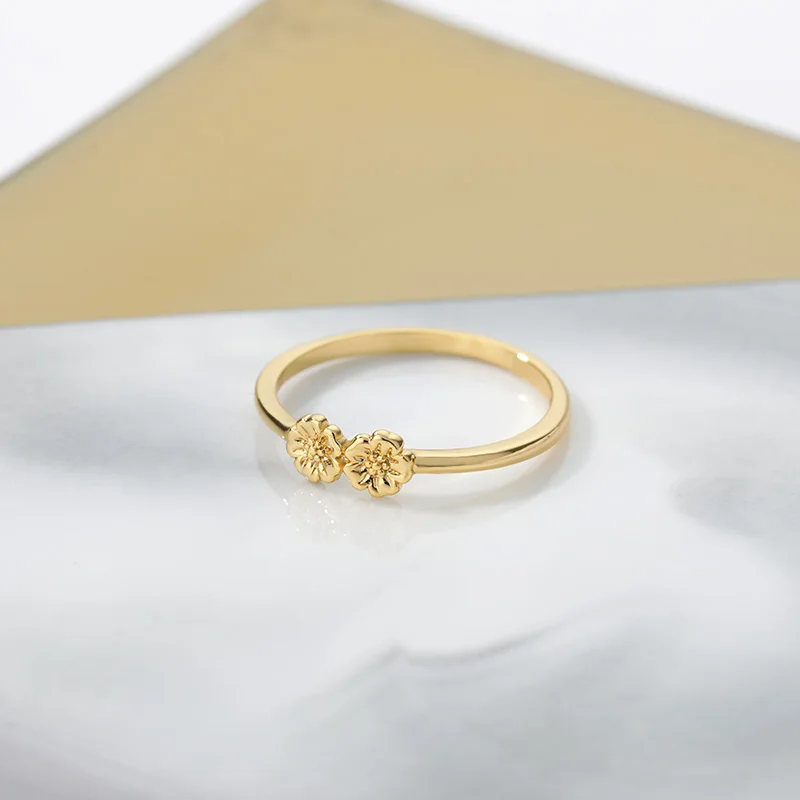 2021 Boho Flower Rings For Women Punk Trendy Vintage Plum Blossom Ring Small Daisy Flower Rings For Girls Party Couple Jewelry
2021 Boho Flower Rings For Women Punk Trendy Vintage Plum Blossom Ring Small Daisy Flower Rings For Girls Party Couple Jewelry