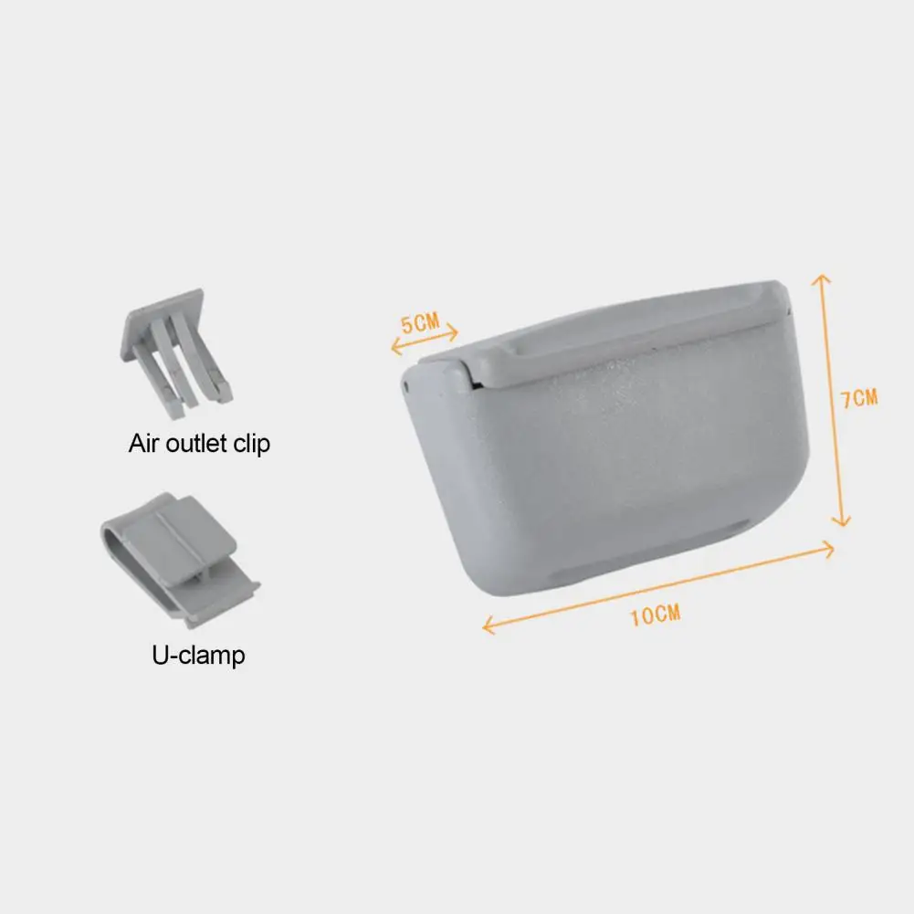 Universal Car Air Outlet Ashtray Multi Use LED Cigarettes Ash Collector Trash Can 
Universal Car Air Outlet Ashtray Multi Use LED Cigarettes Ash Collector Trash Can