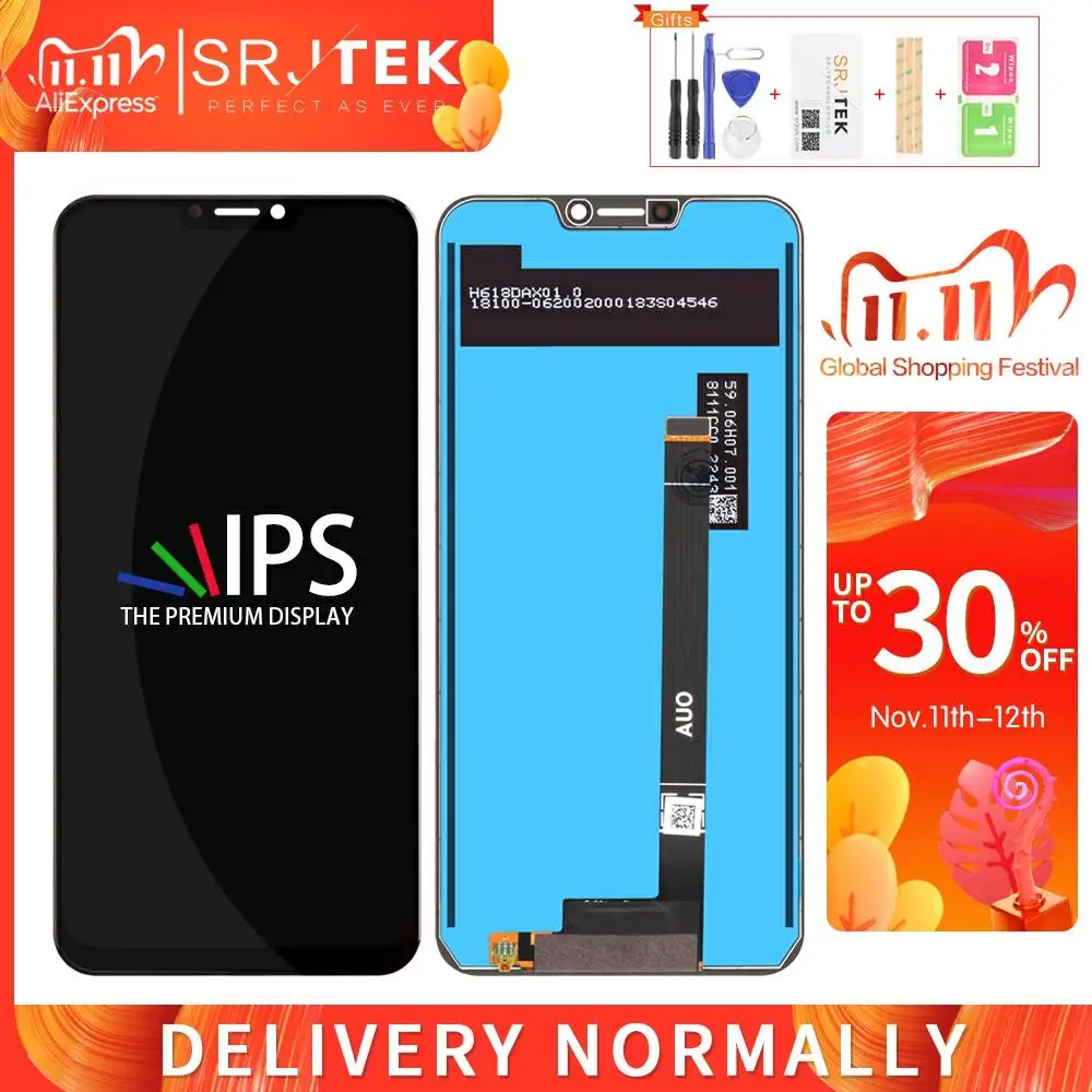 ЖК-дисплей 6,2 ''для ASUS ZenFone 5 2018 ZE620KL, сенсорный экран, дигитайзер, сенсорное Стекло в сборе, рамка 1080x2246 5Z ZS620KL, экран
ЖК-дисплей 6,2 ''для ASUS ZenFone 5 2018 ZE620KL, сенсорный экран, дигитайзер, сенсорное Стекло в сборе, рамка 1080x2246 5Z ZS620KL, экран
