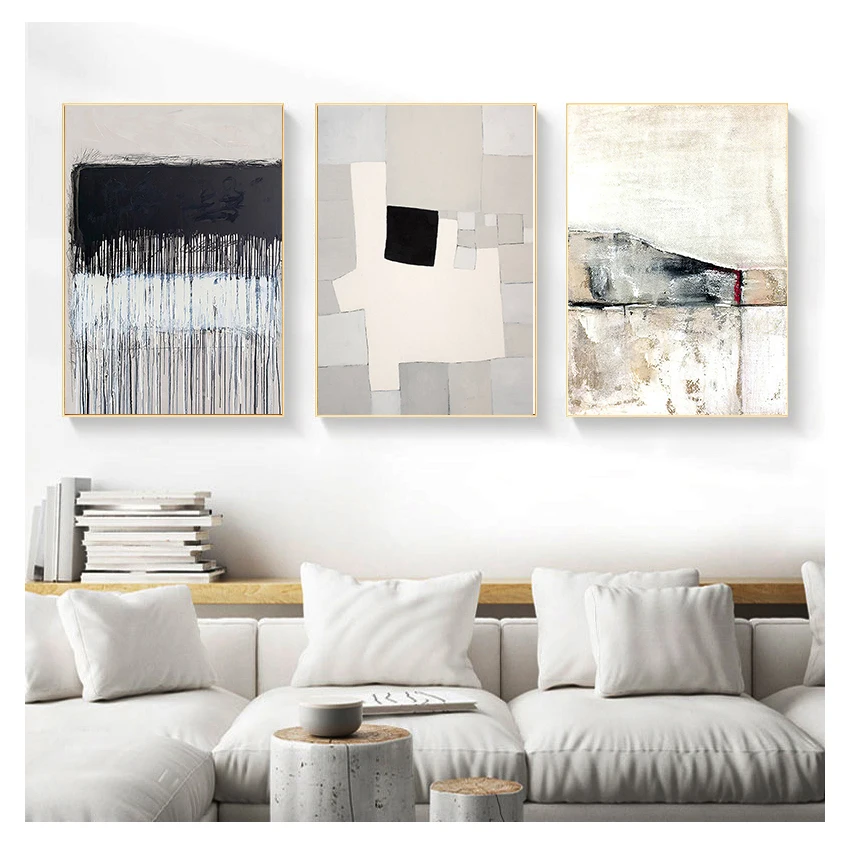 Modern Abstract color block Art Poster Print Wall Picture for Living Room Nordic Decor Minimalist Wall Art Canvas Painting
Modern Abstract color block Art Poster Print Wall Picture for Living Room Nordic Decor Minimalist Wall Art Canvas Painting