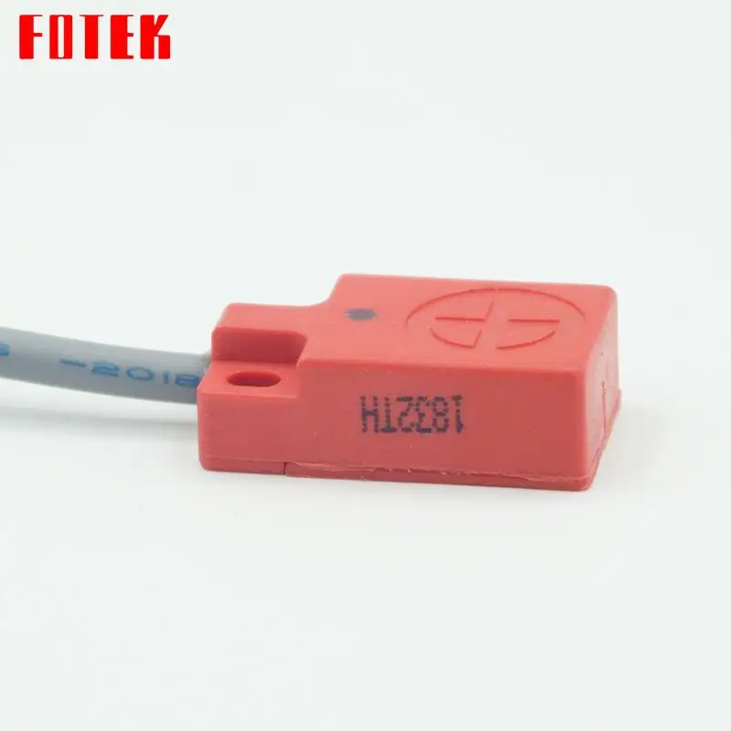 2 шт. новый оригинальный датчик приближения FOTEK SP-05N SP-05NB SP-05P NPN нормально открытый трехпроводной датчик 10-30VDC
2 шт. новый оригинальный датчик приближения FOTEK SP-05N SP-05NB SP-05P NPN нормально открытый трехпроводной датчик 10-30VDC