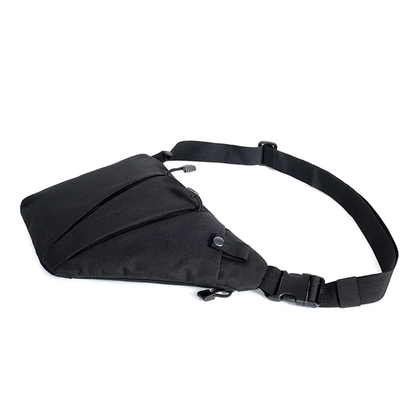 Мужская сумка для хранения, плечевой кошелек с защитой от кражи, нагрудная сумка для отдыха, спорта, шоппинга 
Мужская сумка для хранения, плечевой кошелек с защитой от кражи, нагрудная сумка для отдыха, спорта, шоппинга