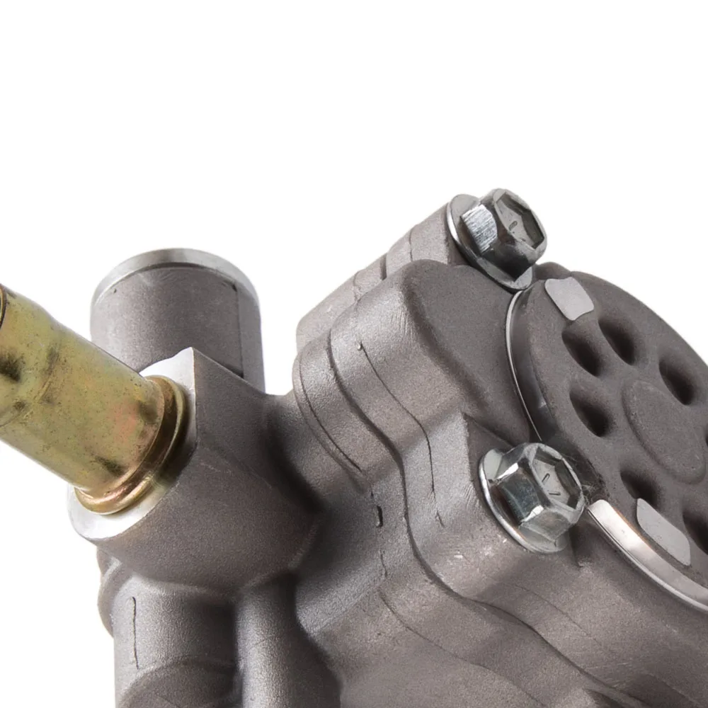 NEW STEERING PUMP FOR HONDA ACCORD 4CYL 2.3L FOR SOHC14 98-02 56110PAAA01 215919
NEW STEERING PUMP FOR HONDA ACCORD 4CYL 2.3L FOR SOHC14 98-02 56110PAAA01 215919