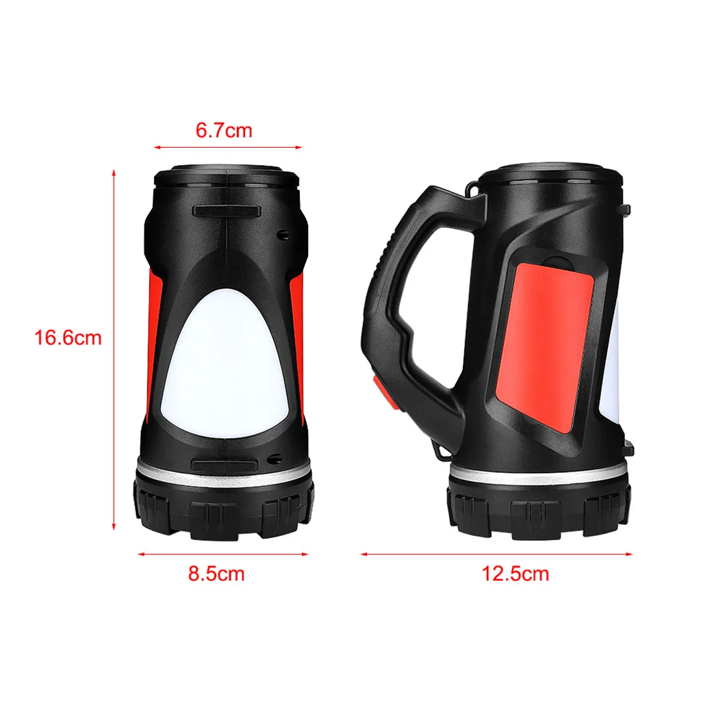 NEW LED Three Mode Daylight Diving Waterproof Outdoor Flashlight Light hiking accessories
NEW LED Three Mode Daylight Diving Waterproof Outdoor Flashlight Light hiking accessories