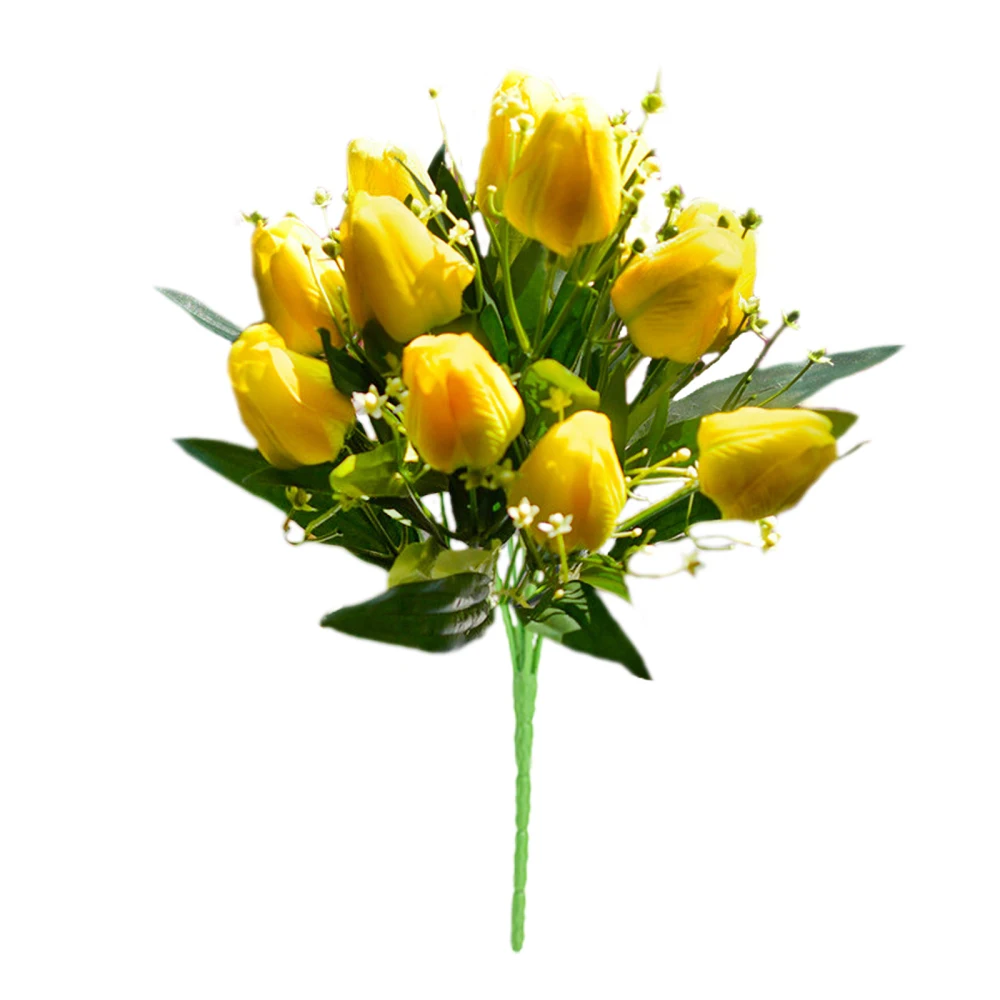Artificial Tulip Bouquet Mandys Tulips 12 Heads For Wedding Decoration Flowers Home Prop Bouquets Real Touch
Artificial Tulip Bouquet Mandys Tulips 12 Heads For Wedding Decoration Flowers Home Prop Bouquets Real Touch