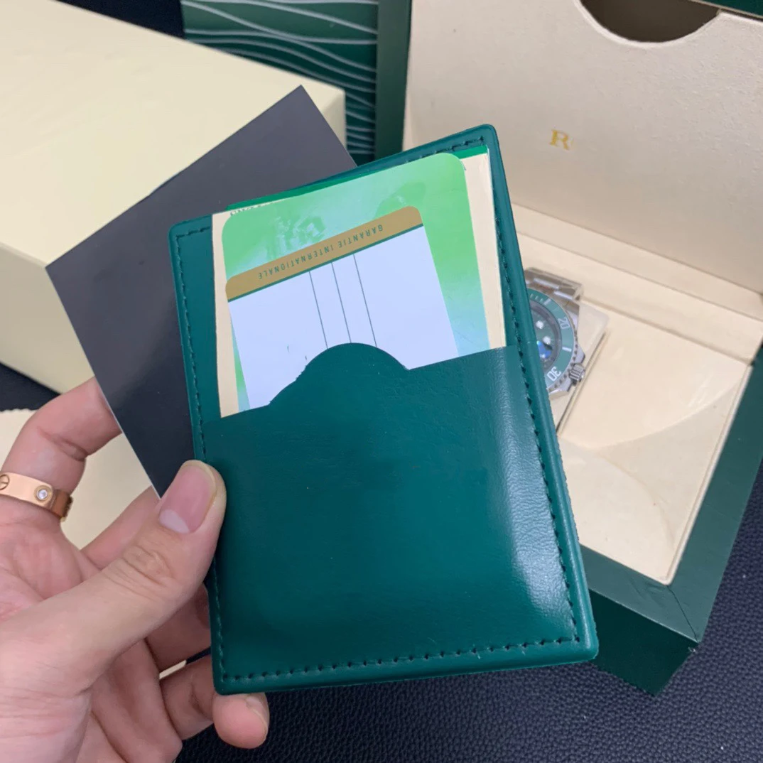 Factory Supplier Luxury Brand Green with Original Wooden Watch Box Papers Card Wallet Boxes Cases Wristwatch AAA Watches 
Factory Supplier Luxury Brand Green with Original Wooden Watch Box Papers Card Wallet Boxes Cases Wristwatch AAA Watches