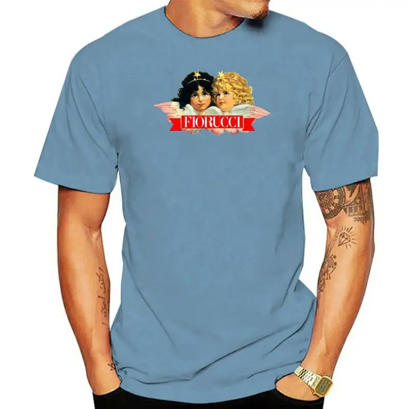 New Fiorucci Logo Fashion White Tee Usa Size S M L Xl 2Xl 3Xl T-Shirt En1 Fashion Classic Style Tee Shirt
New Fiorucci Logo Fashion White Tee Usa Size S M L Xl 2Xl 3Xl T-Shirt En1 Fashion Classic Style Tee Shirt