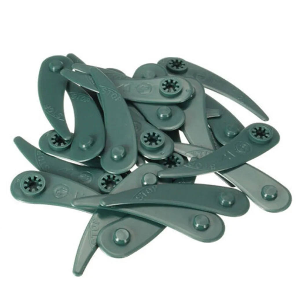 10Pcs Grass Trimmer Plastic Blades Replacement Blade For Bosch ART23-18LI ART26-18LI Lawnmower Part Garden Tool Accessories
10Pcs Grass Trimmer Plastic Blades Replacement Blade For Bosch ART23-18LI ART26-18LI Lawnmower Part Garden Tool Accessories