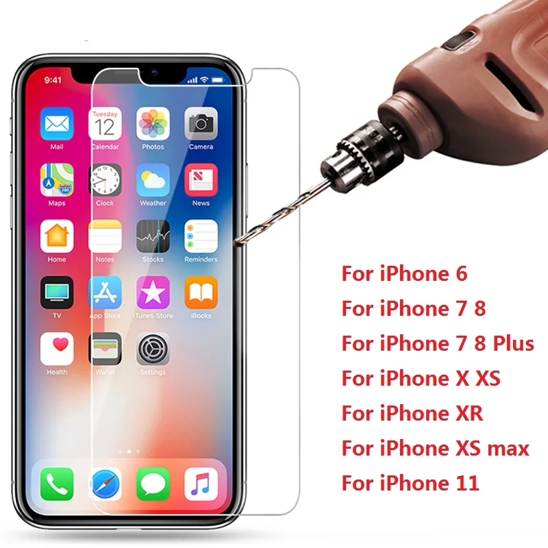 9H закаленное стекло для iPhone 5 7 8 Plus X XR XS Max защита экрана Защитное стекло для iPhone 6 6s Plus 11 Pro Max стеклянная пленка
9H закаленное стекло для iPhone 5 7 8 Plus X XR XS Max защита экрана Защитное стекло для iPhone 6 6s Plus 11 Pro Max стеклянная пленка