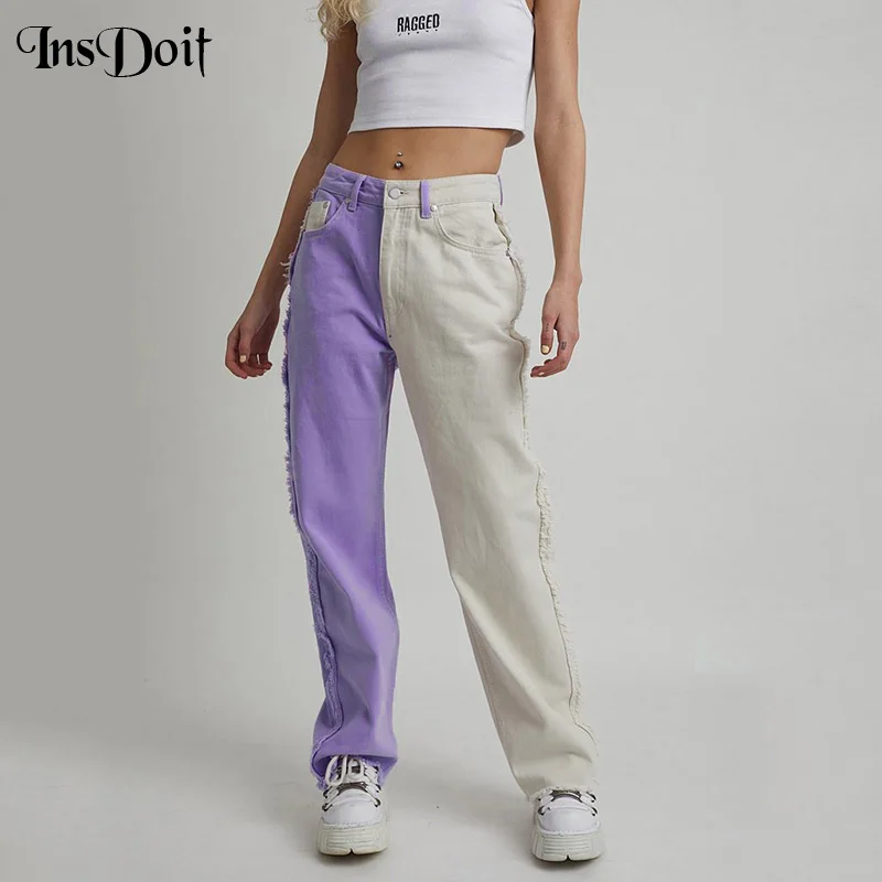 InsDoit Mall Gothic Streetwear Summer Pants Women Harajuku Fashion Patchwork High Waist Trousers Punk Aesthetic Wide Leg Pants
InsDoit Mall Gothic Streetwear Summer Pants Women Harajuku Fashion Patchwork High Waist Trousers Punk Aesthetic Wide Leg Pants