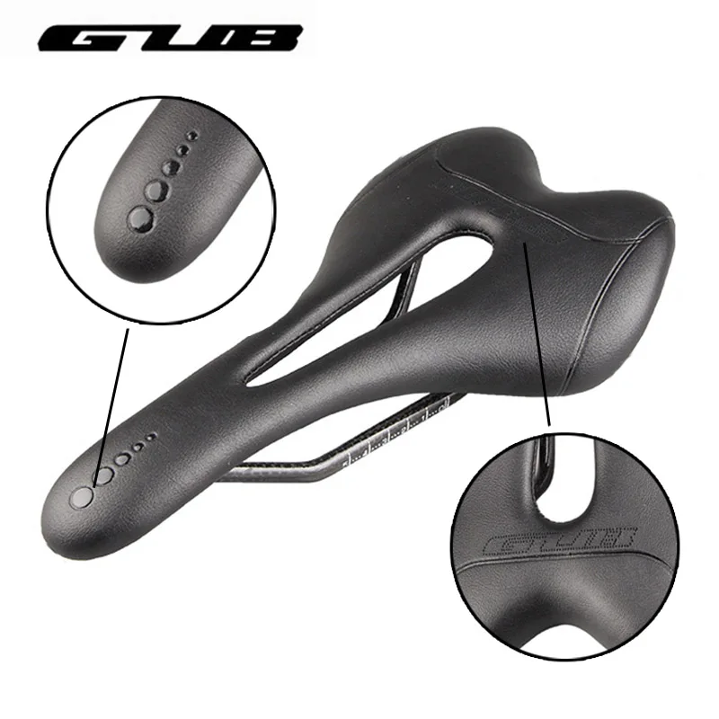 GUB Breathable Road Bike Saddle Men Cycling Saddle Hollow Carbon Fiber Bycicle Seat Cushion Comfortable Soft Bike Seat Cushion
GUB Breathable Road Bike Saddle Men Cycling Saddle Hollow Carbon Fiber Bycicle Seat Cushion Comfortable Soft Bike Seat Cushion