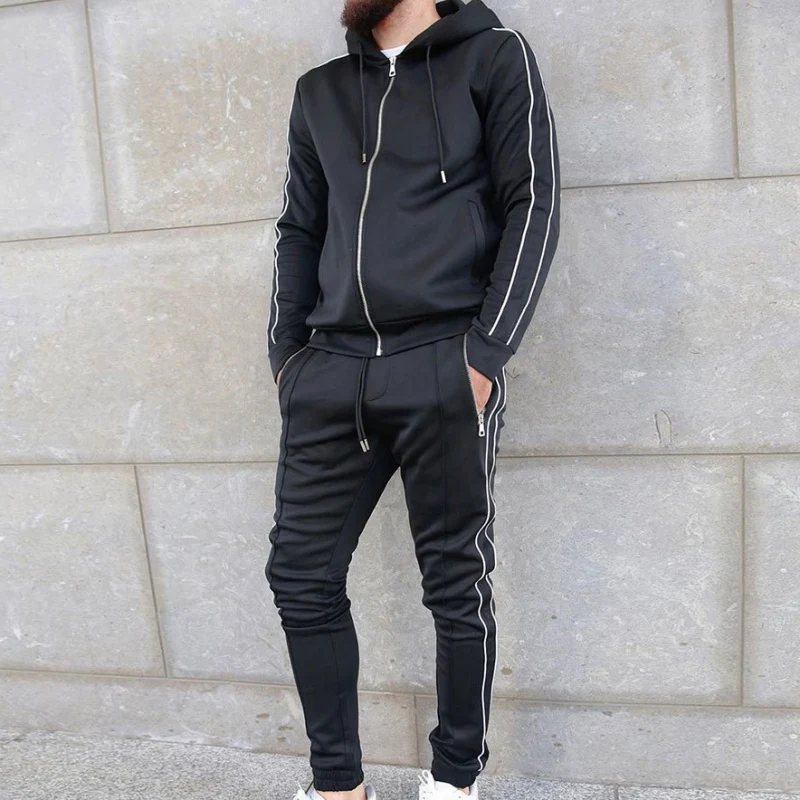 2 Piece Mens Sweatsuits Tracksuit Sets Casual Comfy Jogging Suits for Men Sports Suit Activewear
2 Piece Mens Sweatsuits Tracksuit Sets Casual Comfy Jogging Suits for Men Sports Suit Activewear