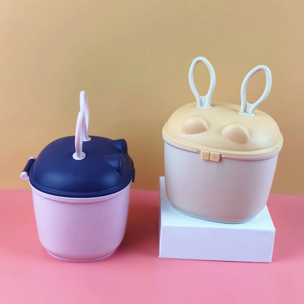 Formula Container Baby Feeding Detachable PP Snack Storage Easy Clean Bedroom Travel Portable Milk Powder Dispenser Outdoor
Formula Container Baby Feeding Detachable PP Snack Storage Easy Clean Bedroom Travel Portable Milk Powder Dispenser Outdoor