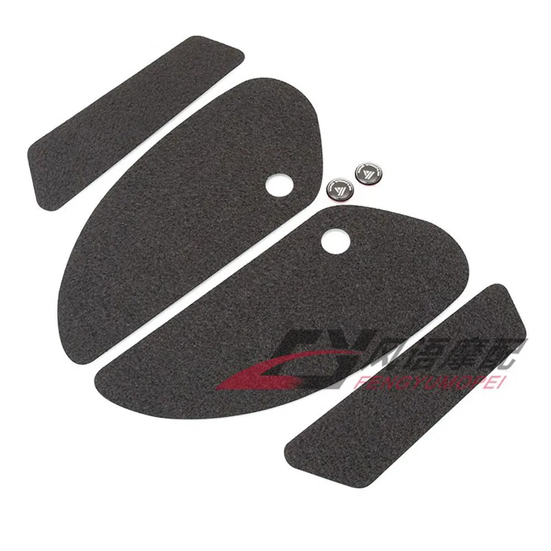 Набор аксессуаров для мотоцикла, ручки для топливного бака мотоцикла, боковые наклейки, наколенники, защитные наклейки, супер вязкая наклей...
Набор аксессуаров для мотоцикла, ручки для топливного бака мотоцикла, боковые наклейки, наколенники, защитные наклейки, супер вязкая наклей...