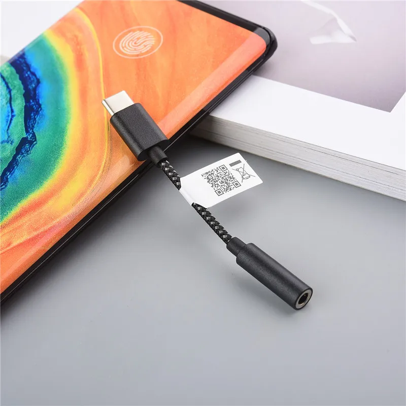 Original Motorola Type C to 3.5mm Earphone Adapter Music Headphone Convertor for Moto Edge S Pro/Z/Z3/Razr Xiaomi MI 11/10/10T/9
Original Motorola Type C to 3.5mm Earphone Adapter Music Headphone Convertor for Moto Edge S Pro/Z/Z3/Razr Xiaomi MI 11/10/10T/9