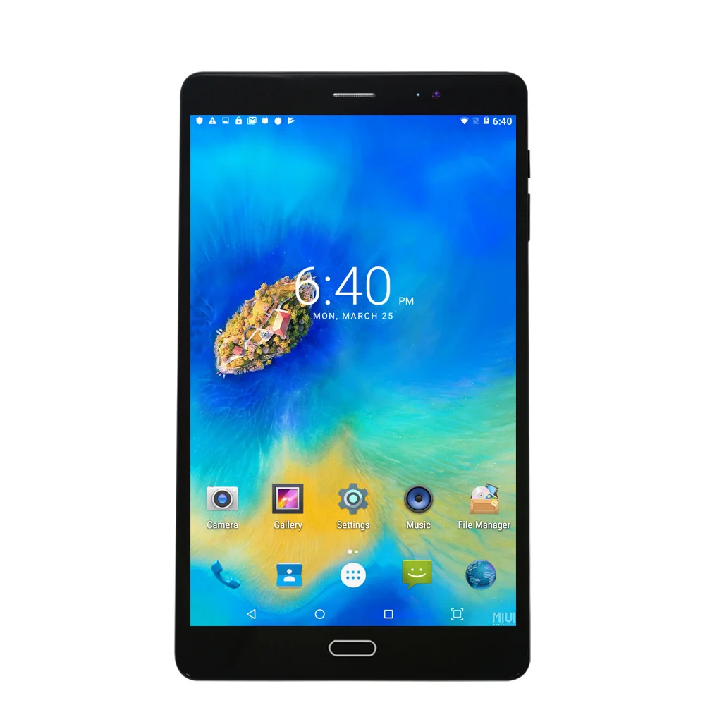 8 дюймовый планшетный ПК 3g GSM 2G мобильный телефон вызов sim карта 1 Гб + 32 ГБ Android 6 0 Pad