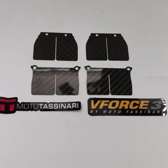 Motorcycle Reed Valve Carbon Fiber Blades V-Force 3 For CR125 NSR Imported Material From Japan
Motorcycle Reed Valve Carbon Fiber Blades V-Force 3 For CR125 NSR Imported Material From Japan