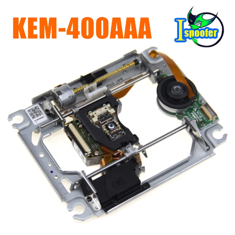 

Original for PS3 KEM-400AAA with Deck Laser Lens Optical Pick-up KES-400A KEM-400AAA Optical Pick Up with Mechanism