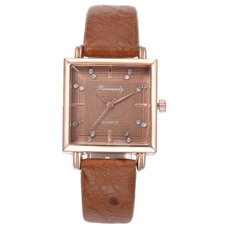 2020 Top Fashion Limited Fashion Belt Series Bracelet Watch Exquisite Multicolor For Square Diamond Watches Joker Lady Wrist
2020 Top Fashion Limited Fashion Belt Series Bracelet Watch Exquisite Multicolor For Square Diamond Watches Joker Lady Wrist