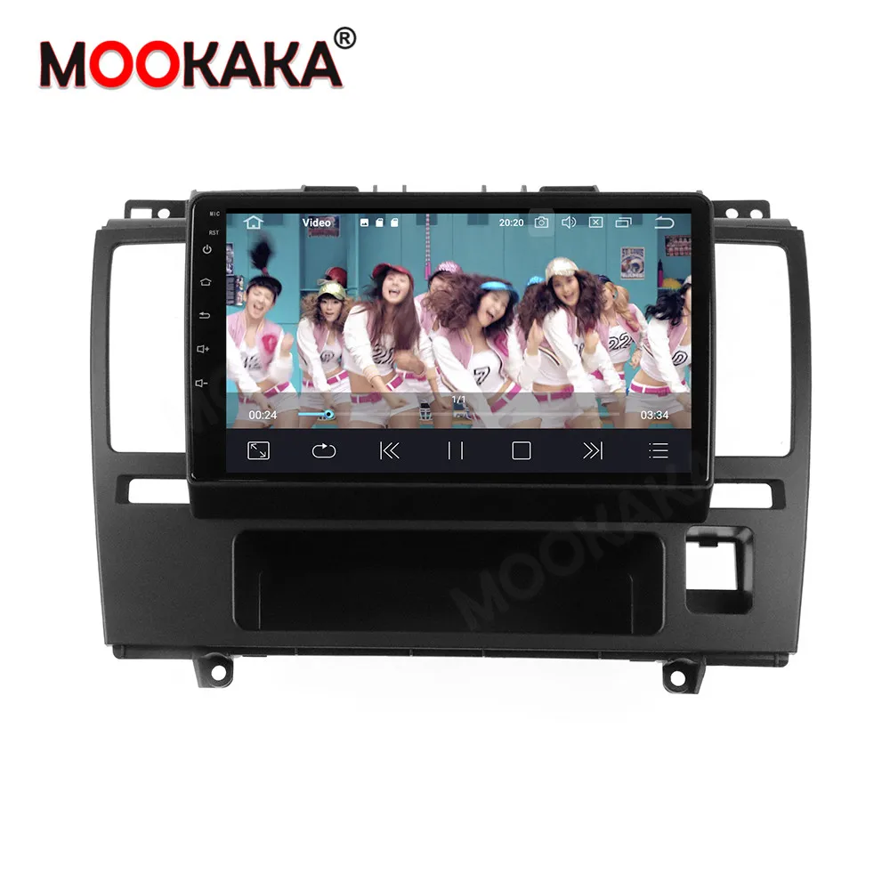 Android 10 GPS для Nissan Tiida C11 2004 - 2013 автомобильное радио стерео Мультимедийный Плеер головное устройство поддержка carplay wifi bluetooth dsp
Android 10 GPS для Nissan Tiida C11 2004 - 2013 автомобильное радио стерео Мультимедийный Плеер головное устройство поддержка carplay wifi bluetooth dsp