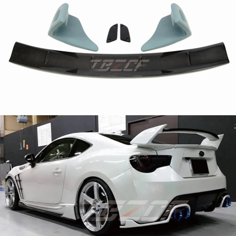 GT86/ BRZ ROWEN Style Spoilers For Toyota 86/BRZ TOMMYKAIRA Carbon & Fiber Trunk Spoiler
GT86/ BRZ ROWEN Style Spoilers For Toyota 86/BRZ TOMMYKAIRA Carbon & Fiber Trunk Spoiler
