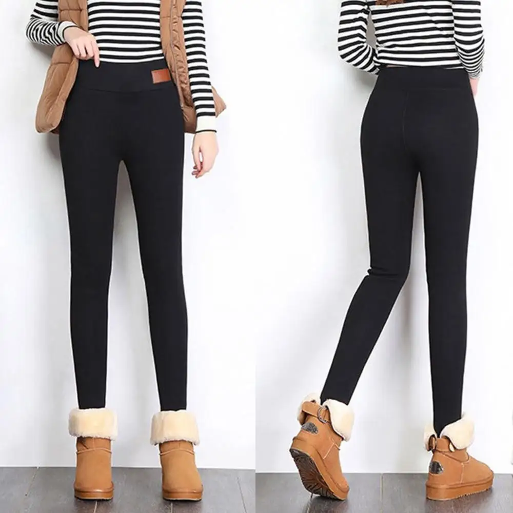Winter Leggings Knitting Casual Legging New High Elastic Thicken Lady's Warm Black Tights Pants Skinny Pants For Women Leggings
Winter Leggings Knitting Casual Legging New High Elastic Thicken Lady's Warm Black Tights Pants Skinny Pants For Women Leggings