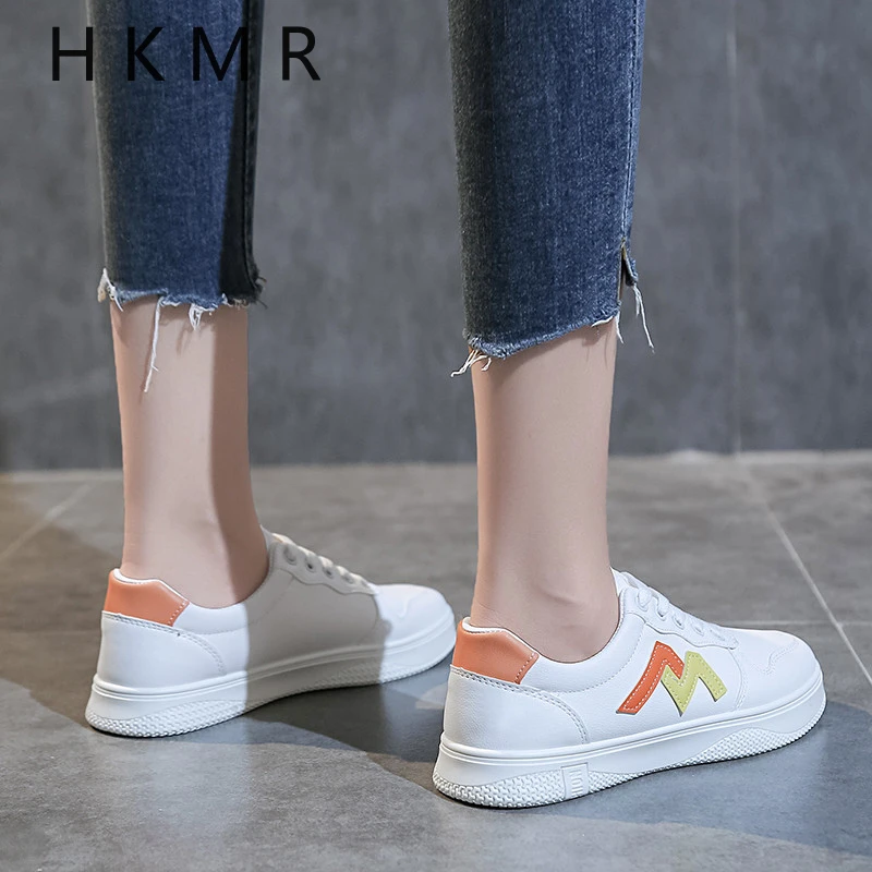 New Style Women Comfy White Flats PU Soft Leather Shoes Lace Up Casual Comfort Spring Woman Vulcanize Flat 2021 Fashion Loafers
New Style Women Comfy White Flats PU Soft Leather Shoes Lace Up Casual Comfort Spring Woman Vulcanize Flat 2021 Fashion Loafers