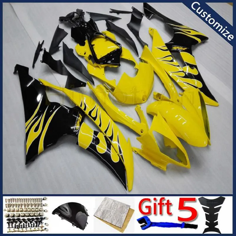 motorcycle Fairing for YZF R6 08 09 10 11 12 13 14 15 16 YZFR6 2008 2009 2010 2011 2012 2013 2014 2015 2016 yellow
motorcycle Fairing for YZF R6 08 09 10 11 12 13 14 15 16 YZFR6 2008 2009 2010 2011 2012 2013 2014 2015 2016 yellow