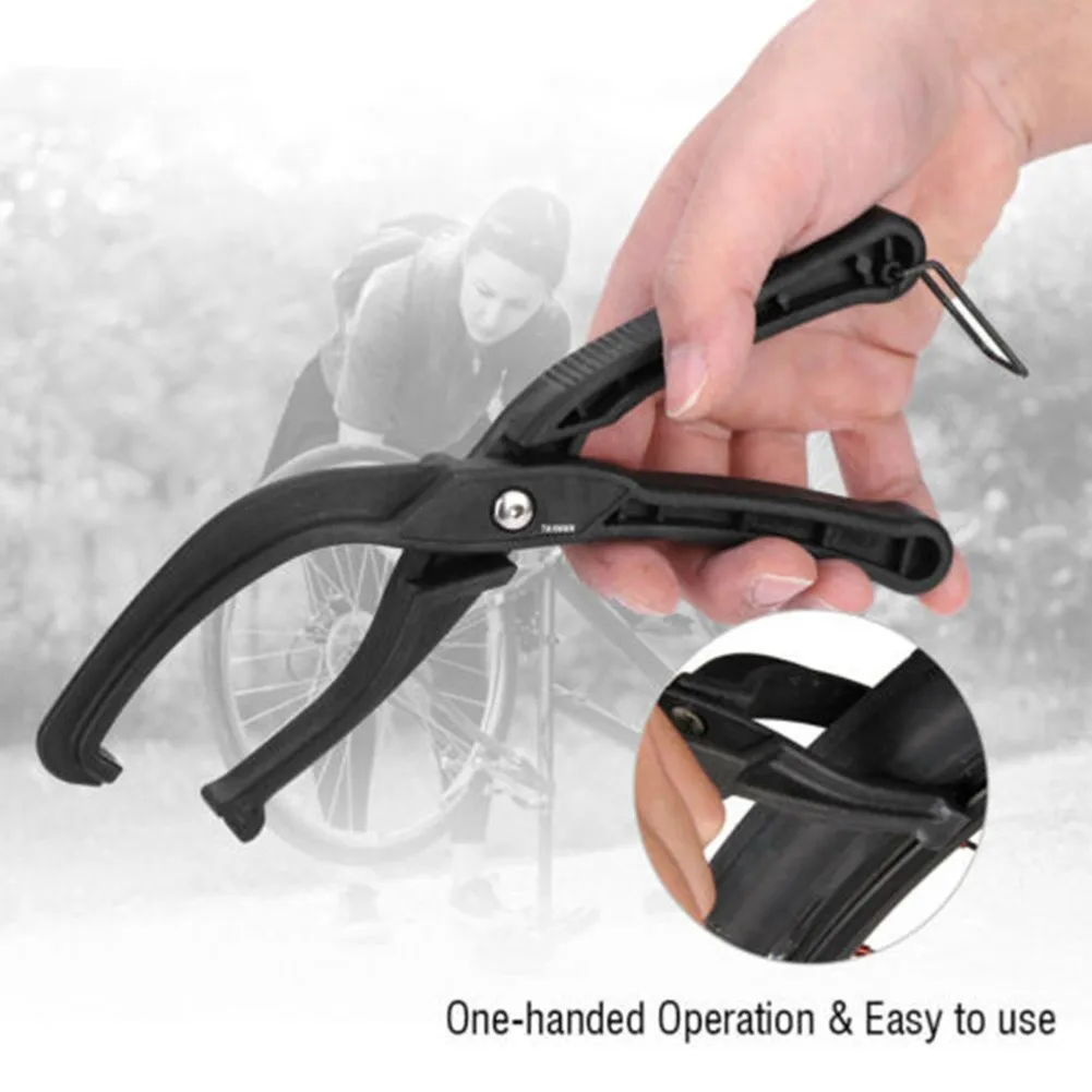 Bike Hand Install Removal Clamp Bicycle Tire Seating Tool Lever Clamp Wrench Portable Maintenance Tool Bead Jack For Below 45mm
Bike Hand Install Removal Clamp Bicycle Tire Seating Tool Lever Clamp Wrench Portable Maintenance Tool Bead Jack For Below 45mm