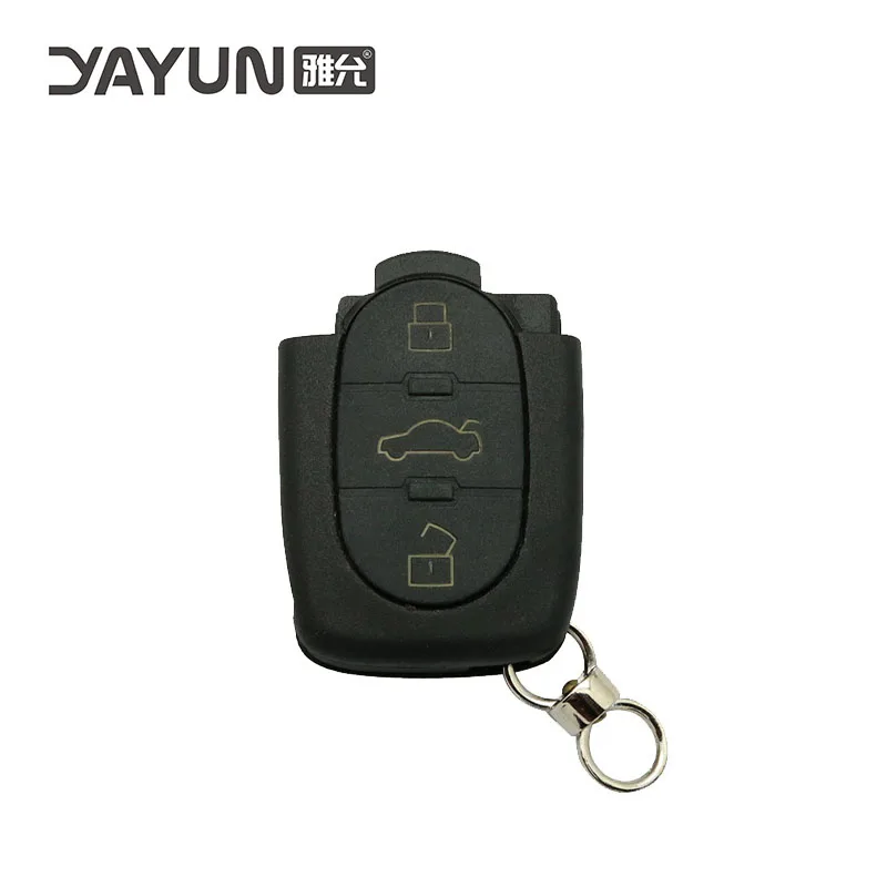 YAYUN ForAudi 4D0 837 231 A 3 buttons big battery slot remote key Fob shell case
YAYUN ForAudi 4D0 837 231 A 3 buttons big battery slot remote key Fob shell case