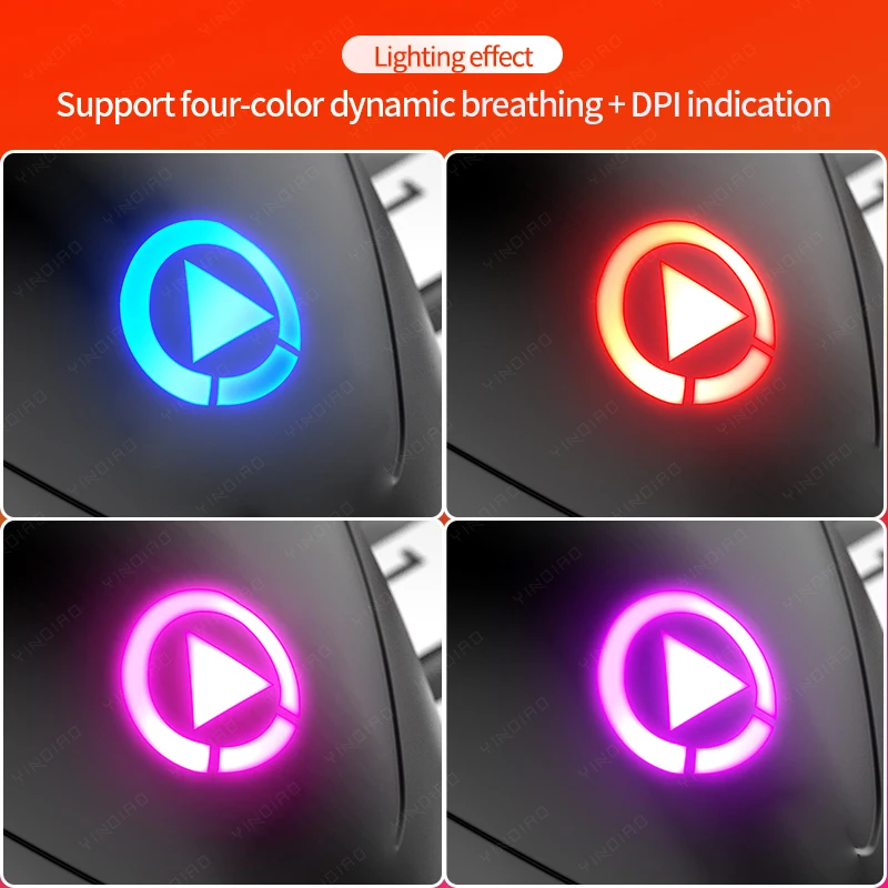 Wired Gaming Mouse Rechargeable Gaming Mouse Silent Ergonomic 7 Keys RGB Backlit 3200 DPI Mouse for Laptop Computer
Wired Gaming Mouse Rechargeable Gaming Mouse Silent Ergonomic 7 Keys RGB Backlit 3200 DPI Mouse for Laptop Computer