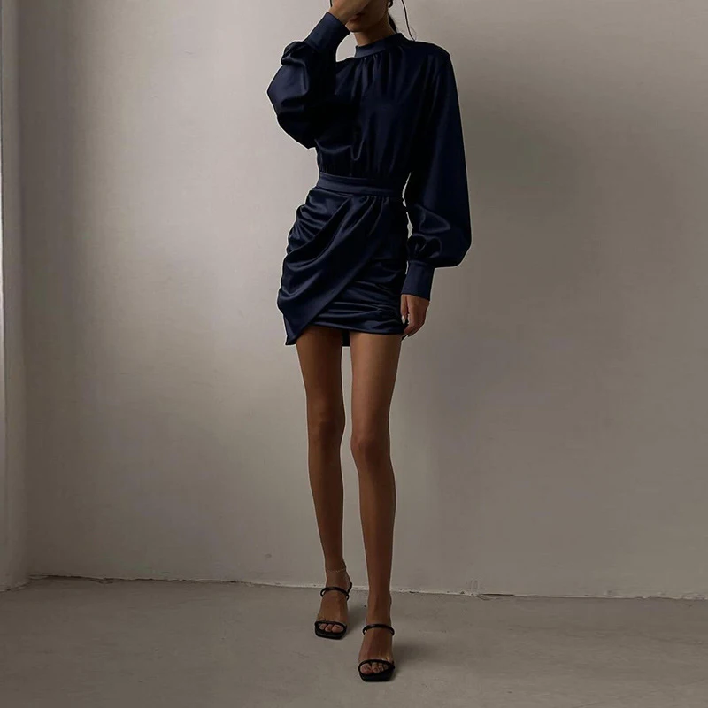 Casual Women Dress For Ladies Summer 2021 Streetwear Long Ins New Neck Sleeve Slim Print Polyester Sierra Surfer Sets Clothing
Casual Women Dress For Ladies Summer 2021 Streetwear Long Ins New Neck Sleeve Slim Print Polyester Sierra Surfer Sets Clothing