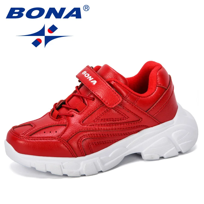 BONA 2019 New Designer Kids Sneakers Shoes Girls Casual Shoes Outdoor Hook & Loop Running Children Shoes Synthetic Boys Footwear
BONA 2019 New Designer Kids Sneakers Shoes Girls Casual Shoes Outdoor Hook & Loop Running Children Shoes Synthetic Boys Footwear