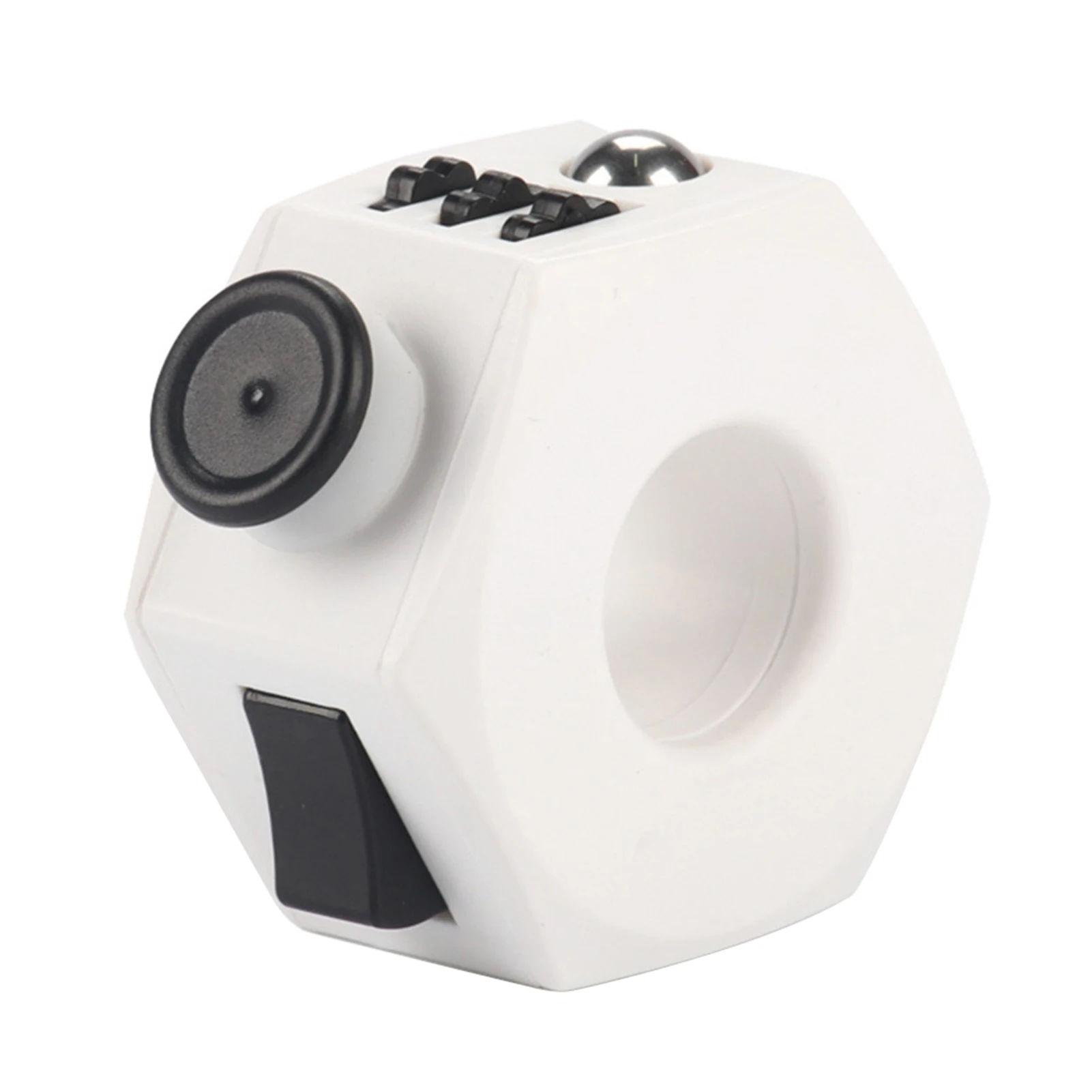 Rolling Kids Adults Rotation For Anxiety Fashion Gifts Decompression Toy Fidget Ring Relieve Pressure With 360 Degree Knob Mini 
Rolling Kids Adults Rotation For Anxiety Fashion Gifts Decompression Toy Fidget Ring Relieve Pressure With 360 Degree Knob Mini