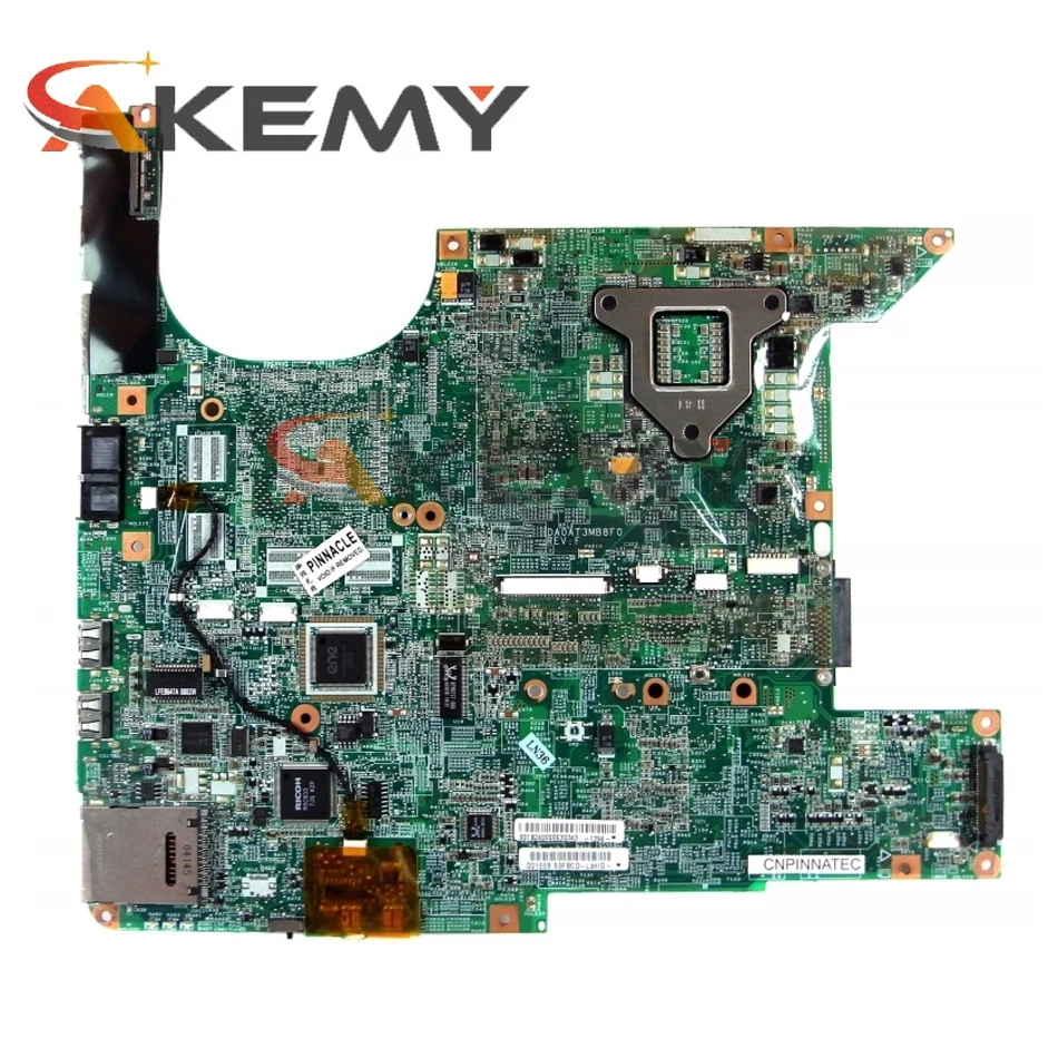 AKemy Laptop motherboard For HP Pavilion DV6000 V6000 Mainboard 460901-001 965 DDR2
AKemy Laptop motherboard For HP Pavilion DV6000 V6000 Mainboard 460901-001 965 DDR2