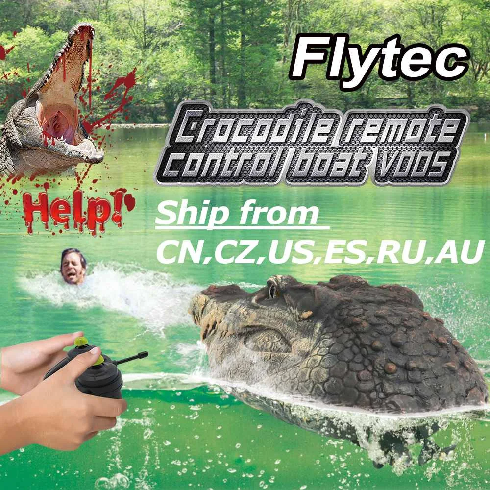 Радиоуправляемая лодка Flytec V005 V002 RTR, 4 канала, 2,4 ГГц, интересная модель автомобиля с имитацией крокодиловой головы, Подростковая модель игру...
Радиоуправляемая лодка Flytec V005 V002 RTR, 4 канала, 2,4 ГГц, интересная модель автомобиля с имитацией крокодиловой головы, Подростковая модель игру...