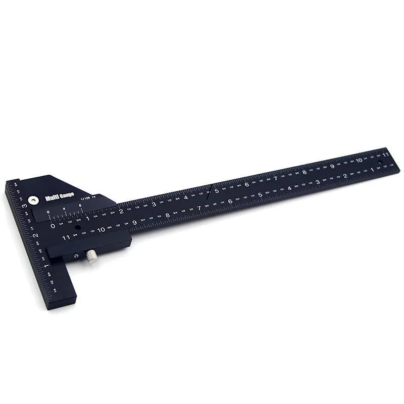 Multi Gauge Woodworking Multifunctional Ruler,Angle Ruler Woodworking Tools
Multi Gauge Woodworking Multifunctional Ruler,Angle Ruler Woodworking Tools