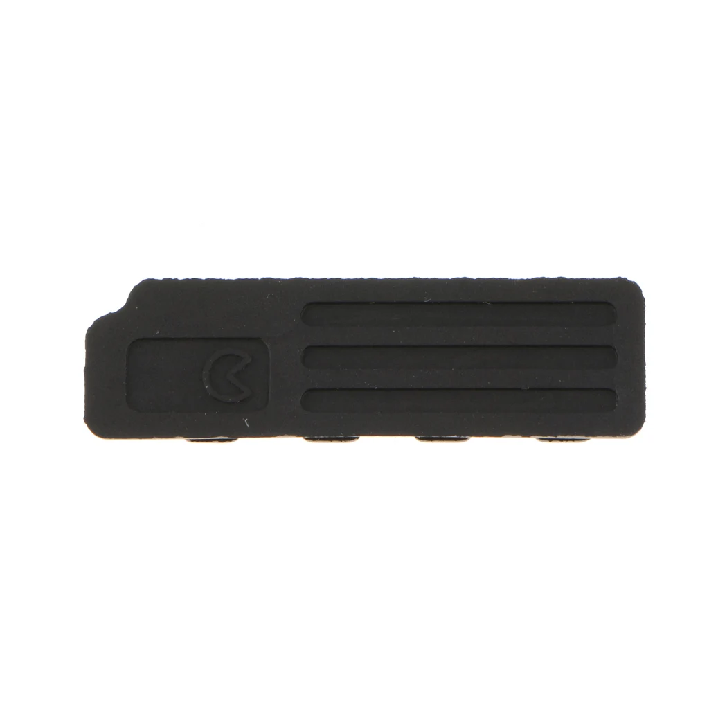 Bottom Rubber Cover for Nikon D800E D810 D800 Camera Socket Rubber Port Protector Rubber Bottom Interface Cap Lid
Bottom Rubber Cover for Nikon D800E D810 D800 Camera Socket Rubber Port Protector Rubber Bottom Interface Cap Lid
