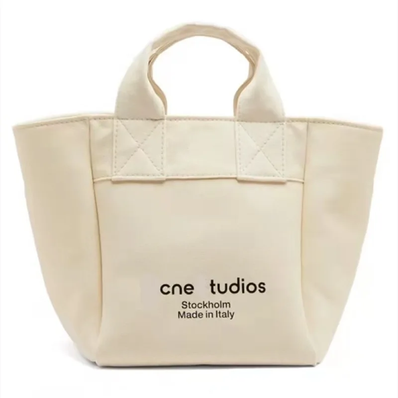 Bags for Women 2021 New Fashion White Canvas Tote Bag Large Capacity All-match Crossbody Tote Bag Luxury Brand Handbags Sac Luxe
Bags for Women 2021 New Fashion White Canvas Tote Bag Large Capacity All-match Crossbody Tote Bag Luxury Brand Handbags Sac Luxe