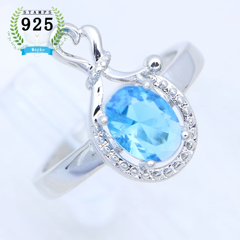 Небесно-Голубой фианит 925 пробы серебряные Регулируемые кольца для женщин на свадьбу или дешевое кольцо бесплатная подарочная упаковка
Небесно-Голубой фианит 925 пробы серебряные Регулируемые кольца для женщин на свадьбу или дешевое кольцо бесплатная подарочная упаковка